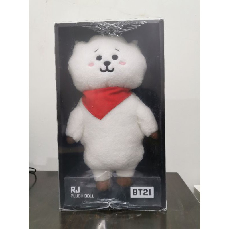 [READY STOCK] RJ Medium Doll Official Line Friends