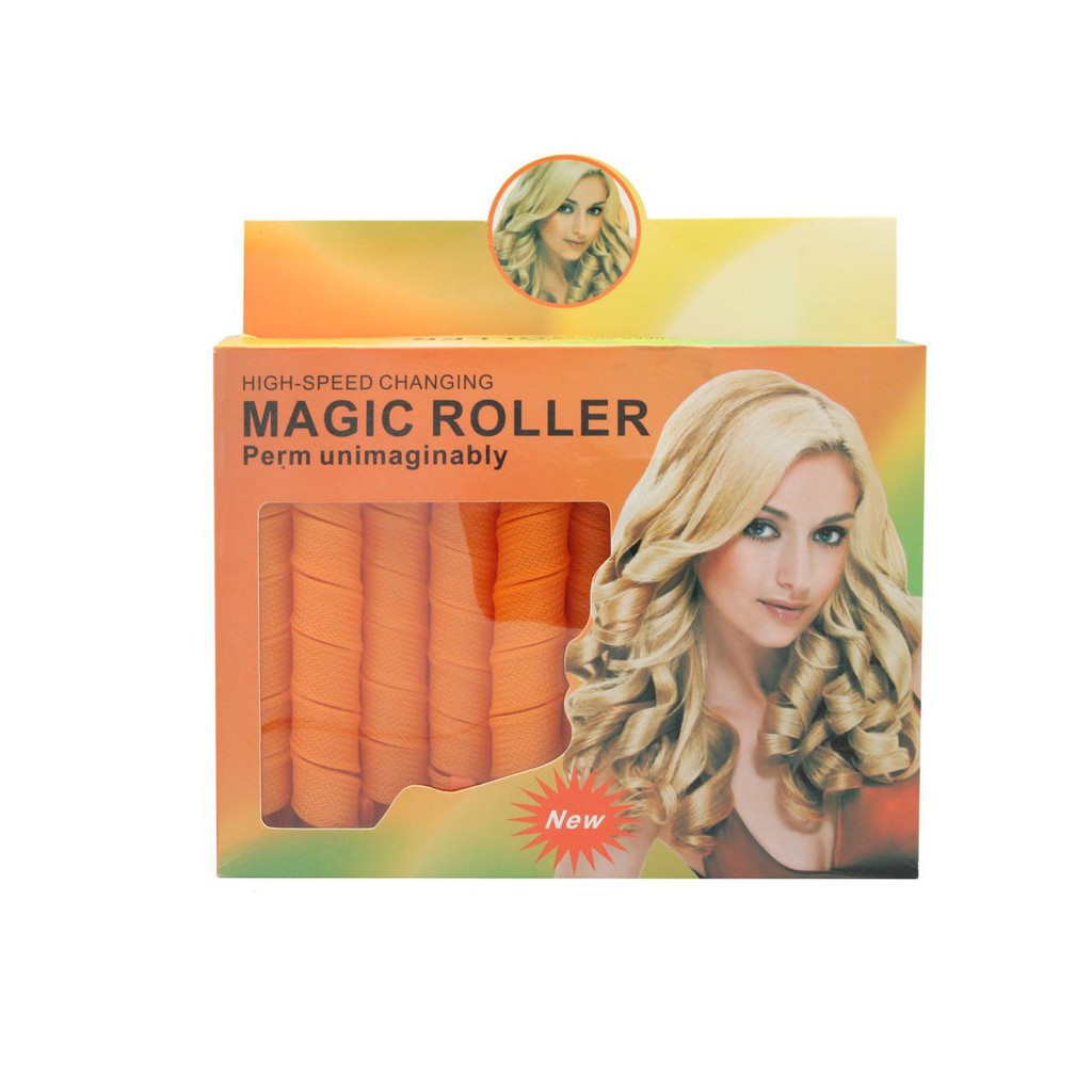 Roll Rambut (Magic Roller Perm) V001