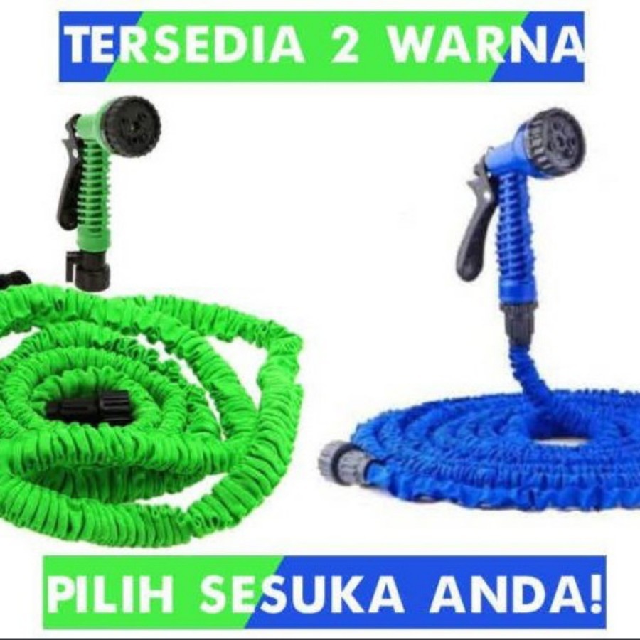 READY STOCK NO PO Jet Washer Pro DIJAMIN PANJANG UKURANNYA
