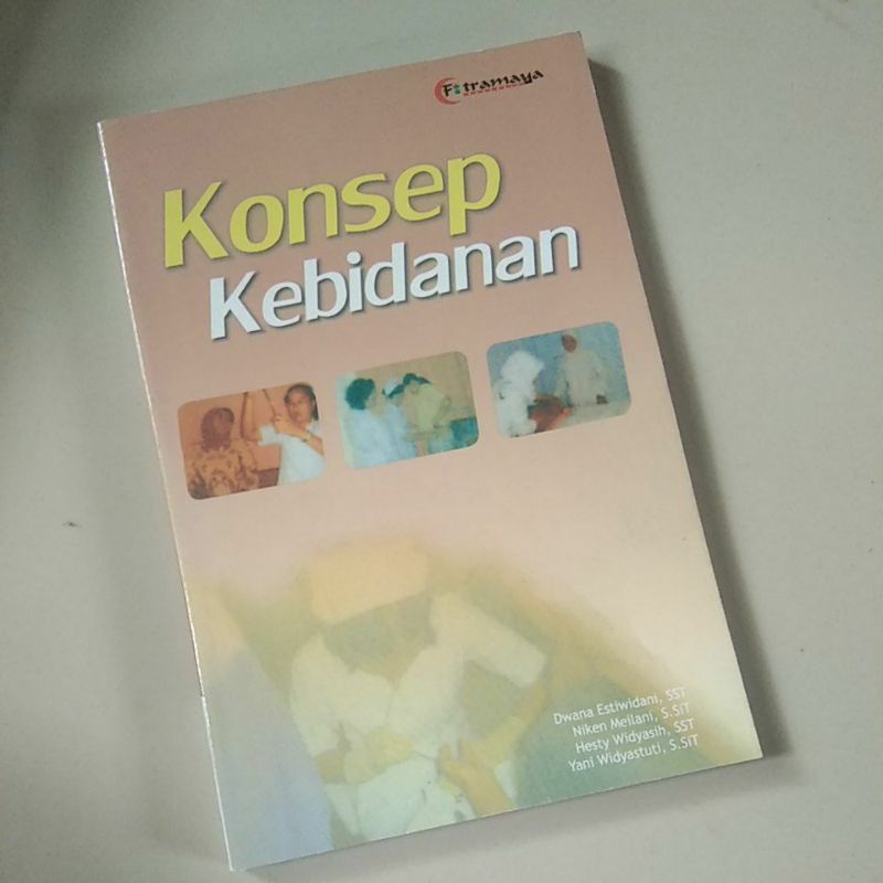 konsep kebidanan