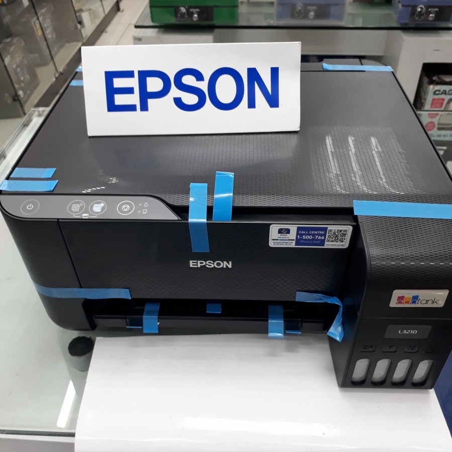 PRINTER EPSON L3210