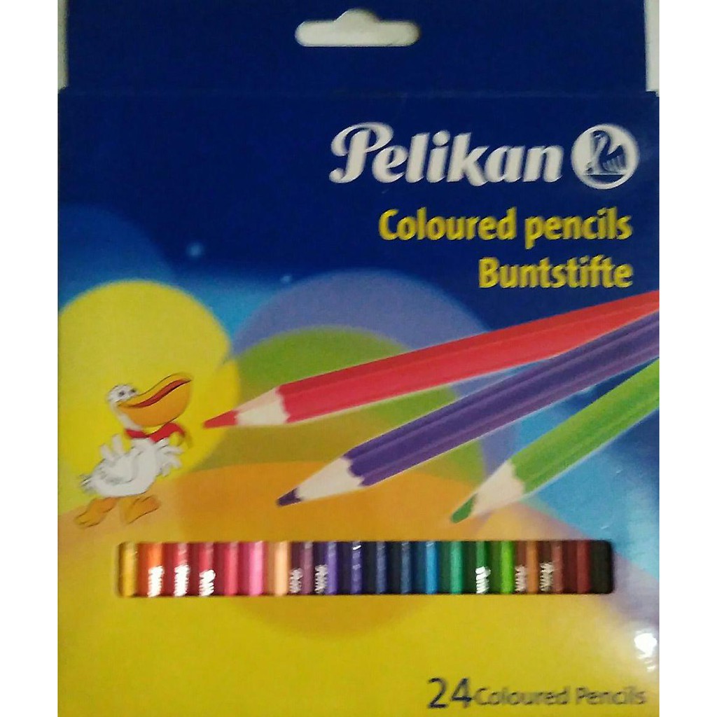 

pensil warna 24