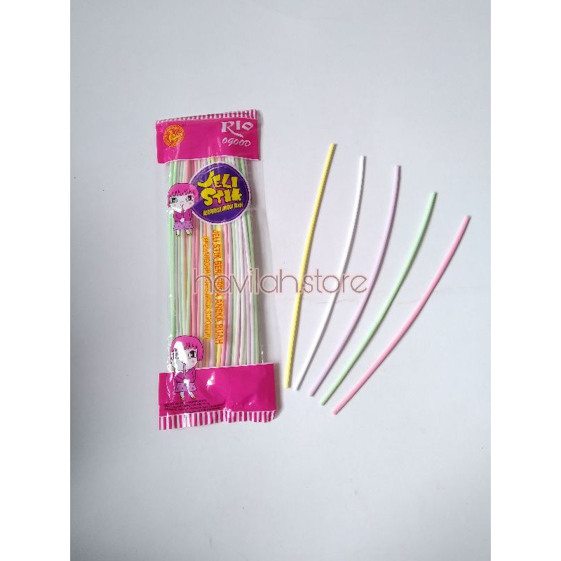 

Permen Sitrun Serbuk Long Stick 50 x 4gr