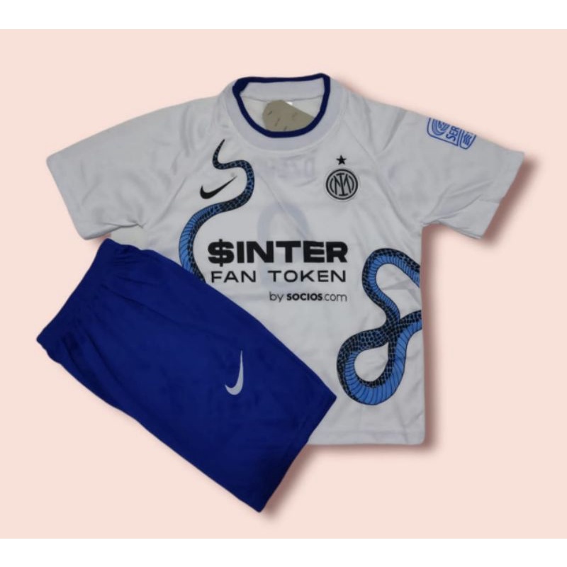 JERSEY BOLA ANAK ANAK / KAOS BOLA ANAK / SETELAN BAJU BOLA ANAK ANAK