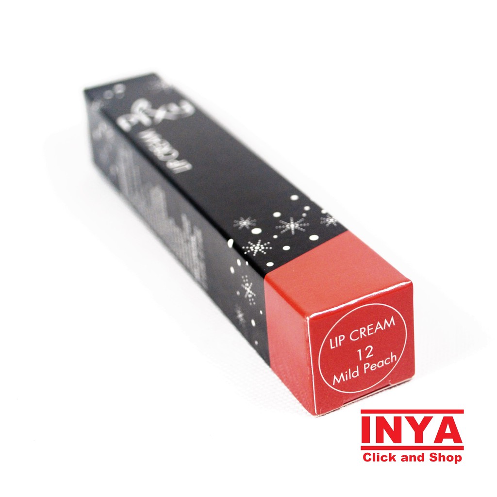 PIXY LIP CREAM 12 MILD PEACH 4gr