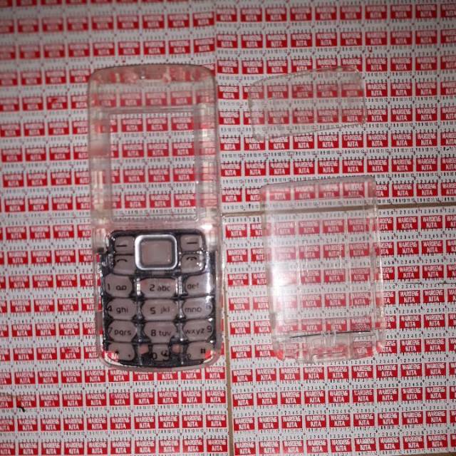 Casing Nokia 3110c 3110 Classic Transfaran