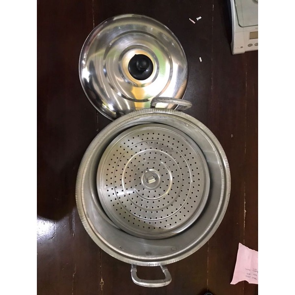 Panci langseng/Dandang/Streamer Paramount/Eagle panci kukus