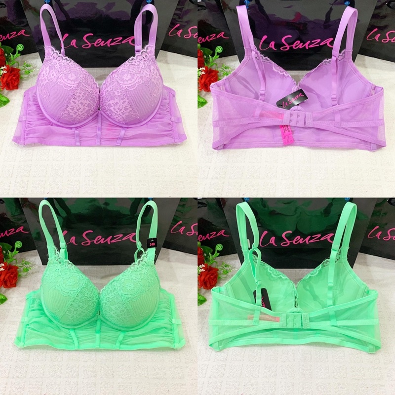 La Senza Original Bra Beyond Sexy Push Up 34B 34C 34D 34DD 36C 11168364