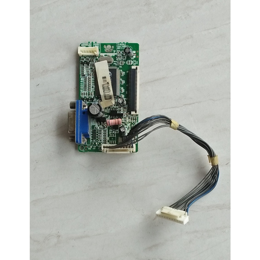 Motherboard Mainboard Board Monitor LCD LG FLATRON L177WSB