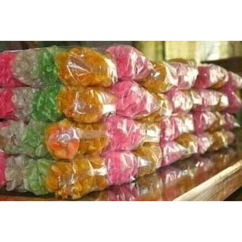 

Kerupuk bunga/Dapros