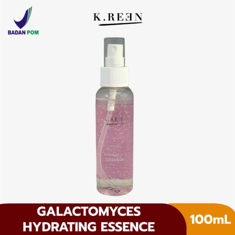 Kreen Hydrating Essence with Galactomyces 100ml