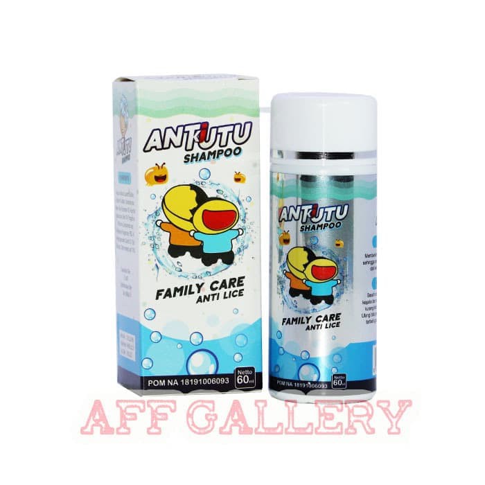 

Shampoo Anti Kutu Anti Lice Shampo Family Care Sampo