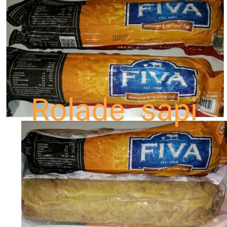 

Rolade Fiva 500gram