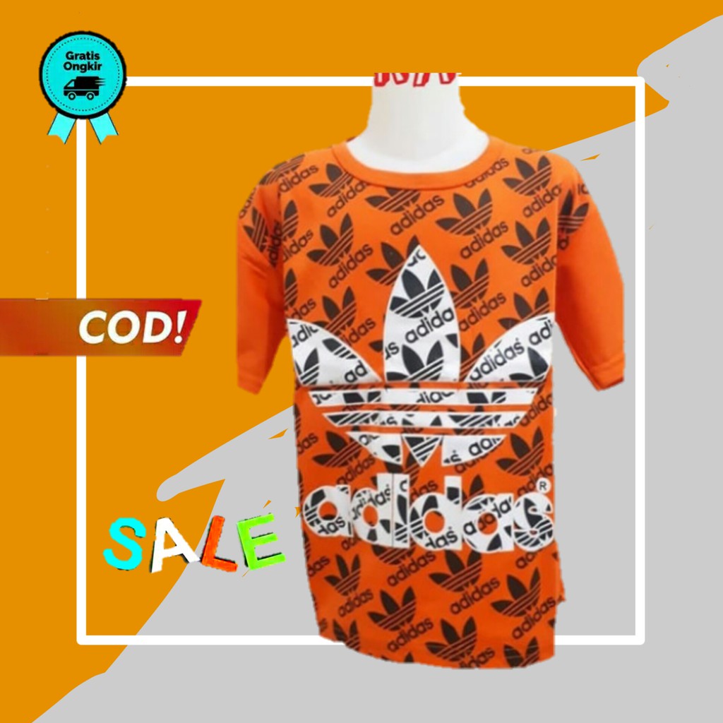 kaos anak branded kaos anak cowok kaos anak murah baju anak laki laki kaos anak import KE17