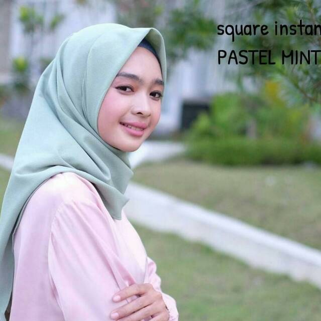 Square instan / segiempat instan / segitiga instan best seller