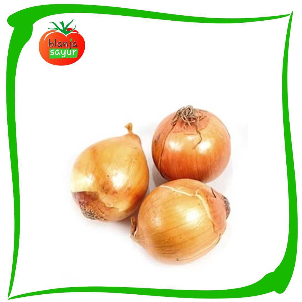 Bawang Bombay  | sayur online