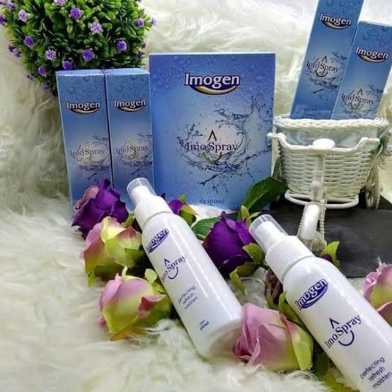 IMOGEN SPRAY