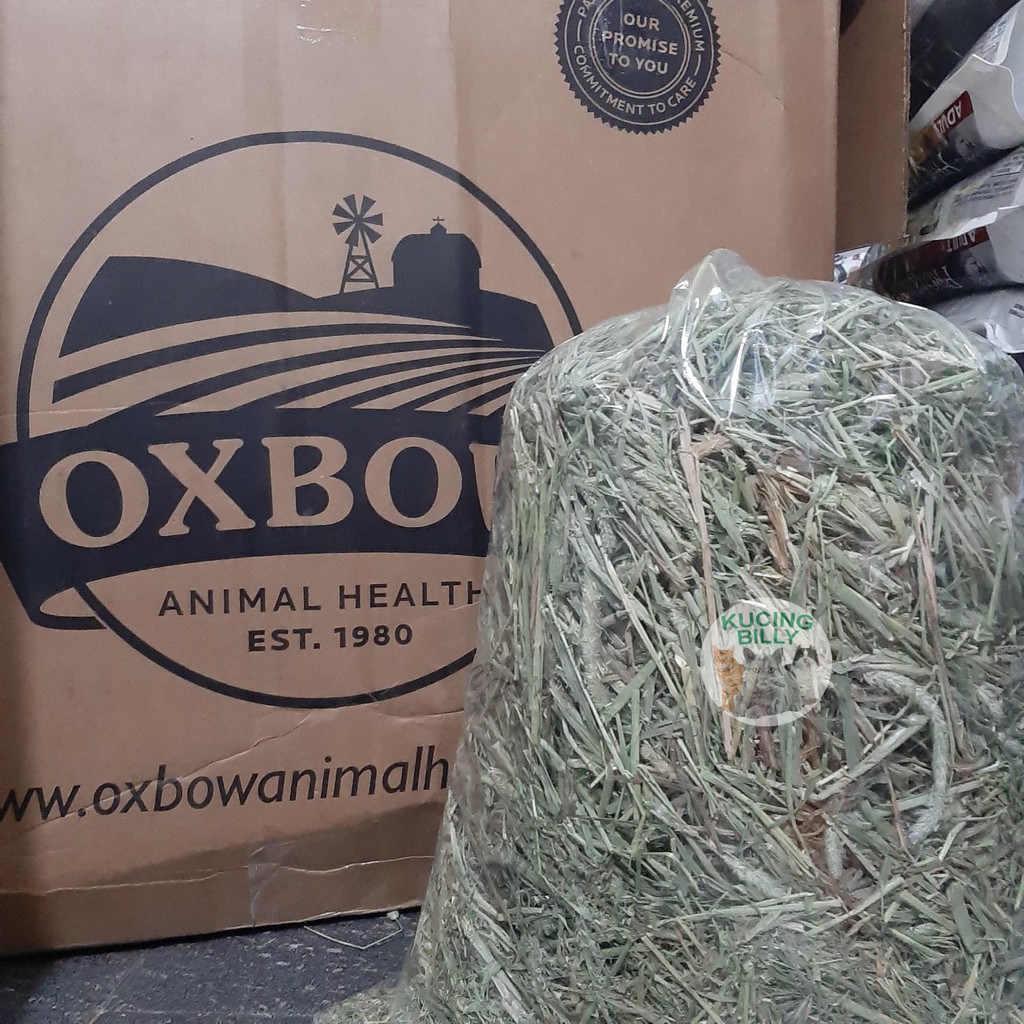 OXBOW Timothy hay 1kg