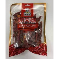 

Lejia Ke Chao Tian Jiao Cabai Kering 50gr
