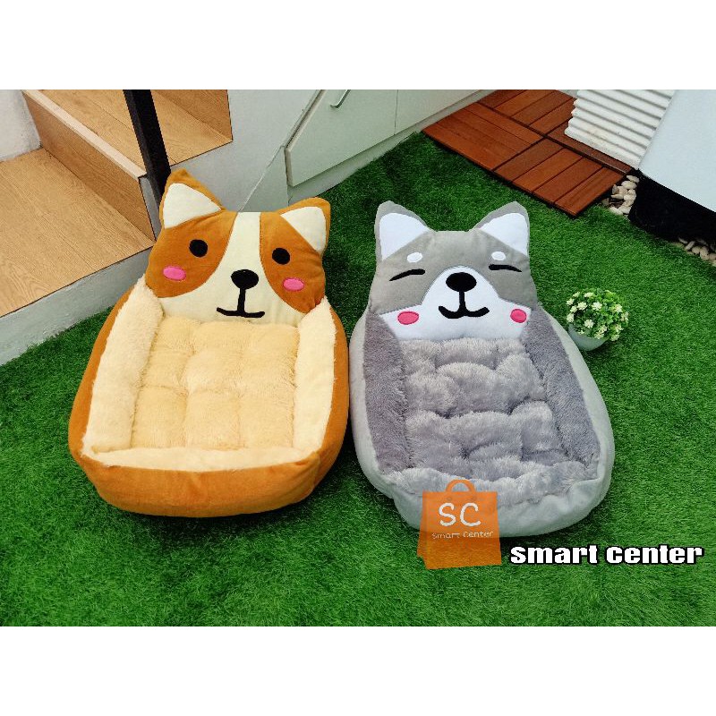 Kasur Kucing / Tempat Tidur Kucing /cat bed /Kasur Hewan Mewah