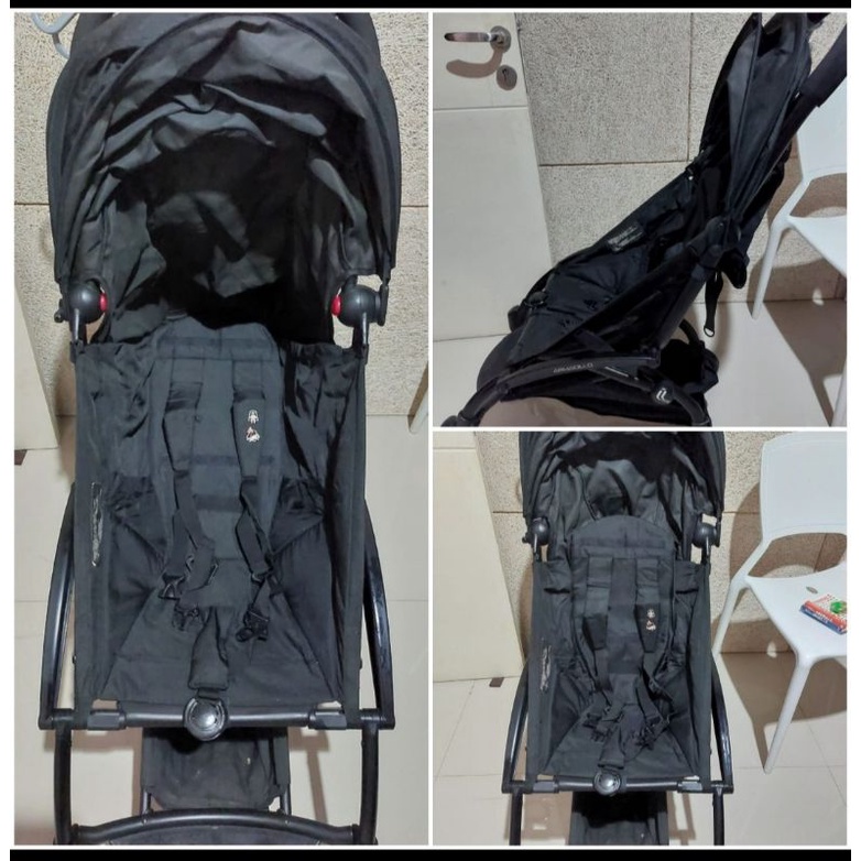 Stroller Einhill Armadillo (second hand)