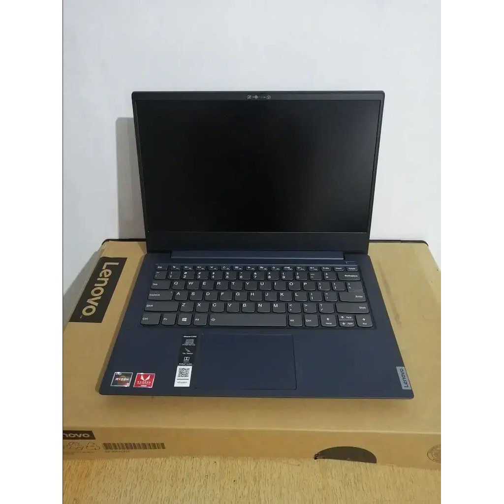 Laptop Lenovo Ideapad S340 14 Inch Ryzen 3 30u Ram 8gb 512gb Ssd Shopee Indonesia