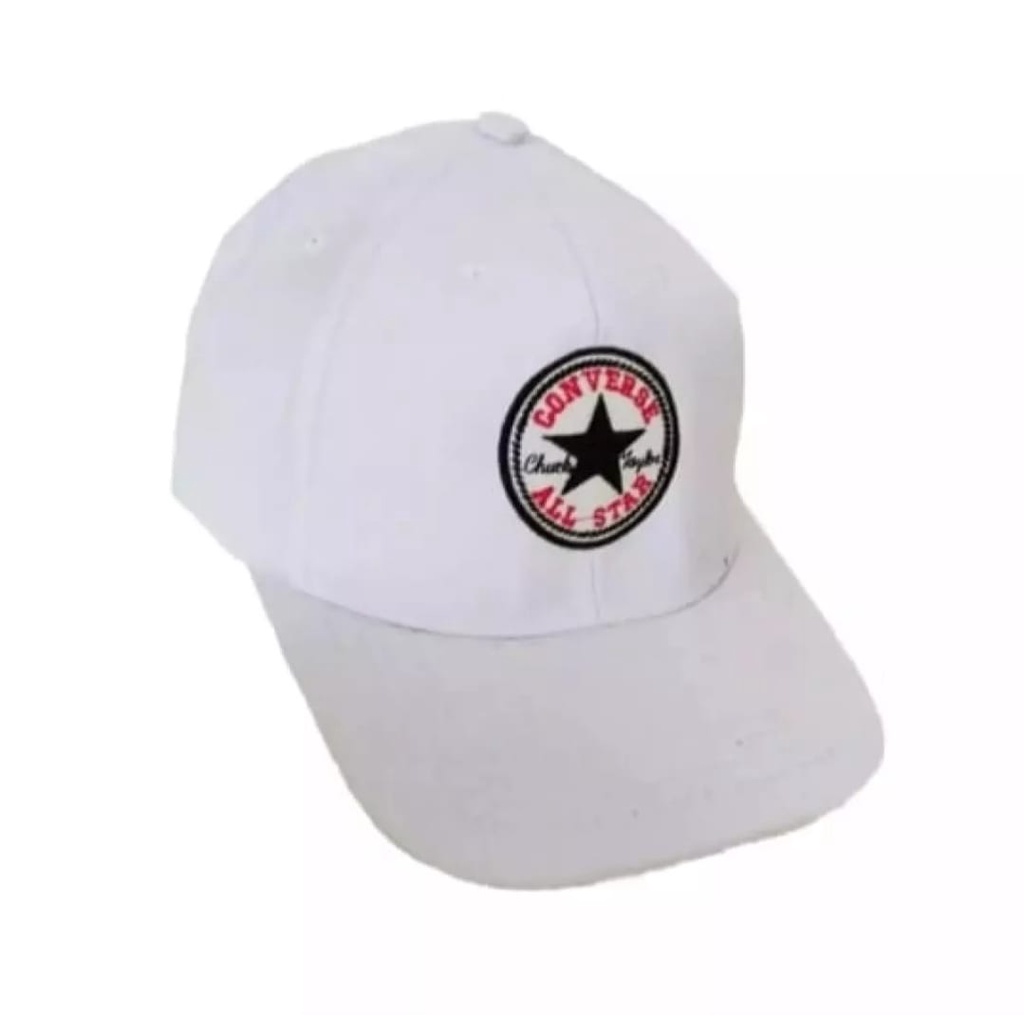 Topi Baseball Distro Terbaru Topi Converse