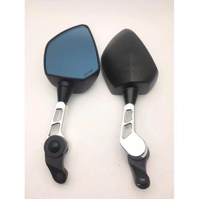 SPION TOMOK SPION MODEL DUCATI UNIVERSAL NMAX/XMAX/AEROX/LEXI/PCX/ADV/VARIO &amp; MOTOR LAIN NYA