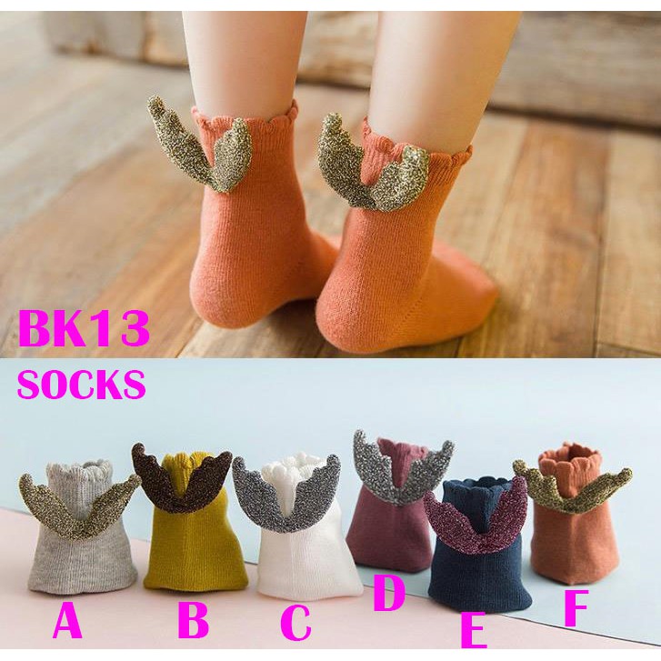 BK13 KODE A/B/C/D/E/F SOCKS