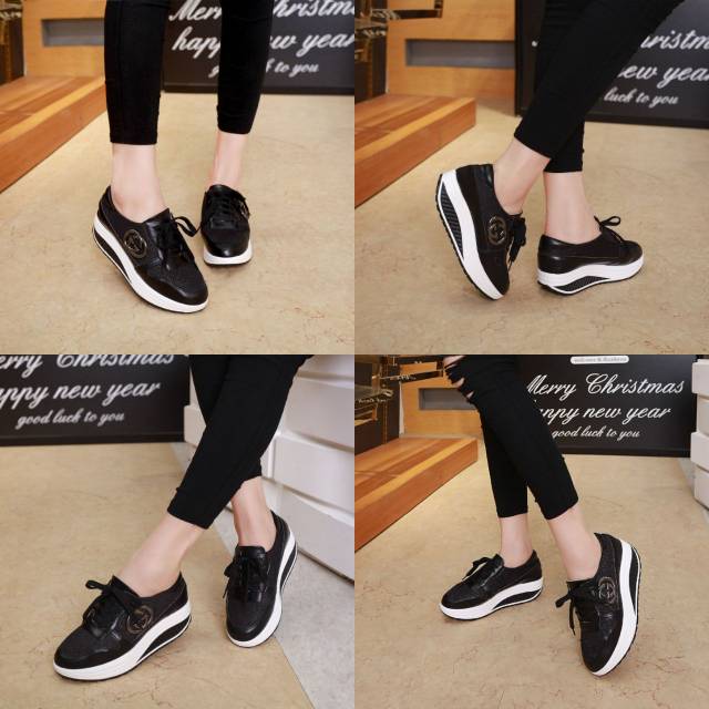 

#sepatuwanitaimpor 17CG127
