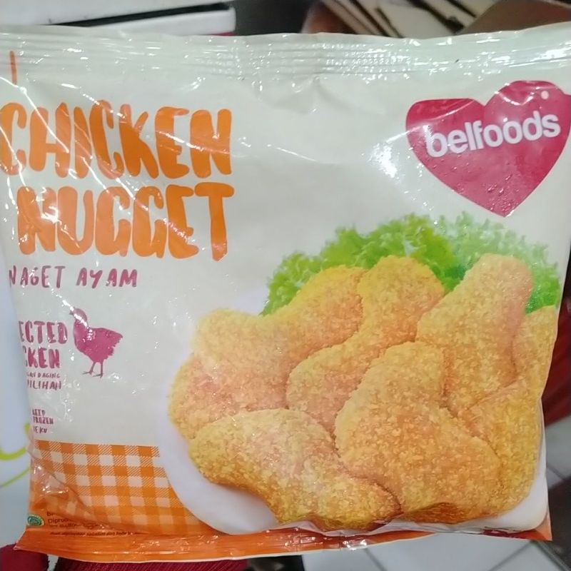 

BELFOOD NUGGET SP