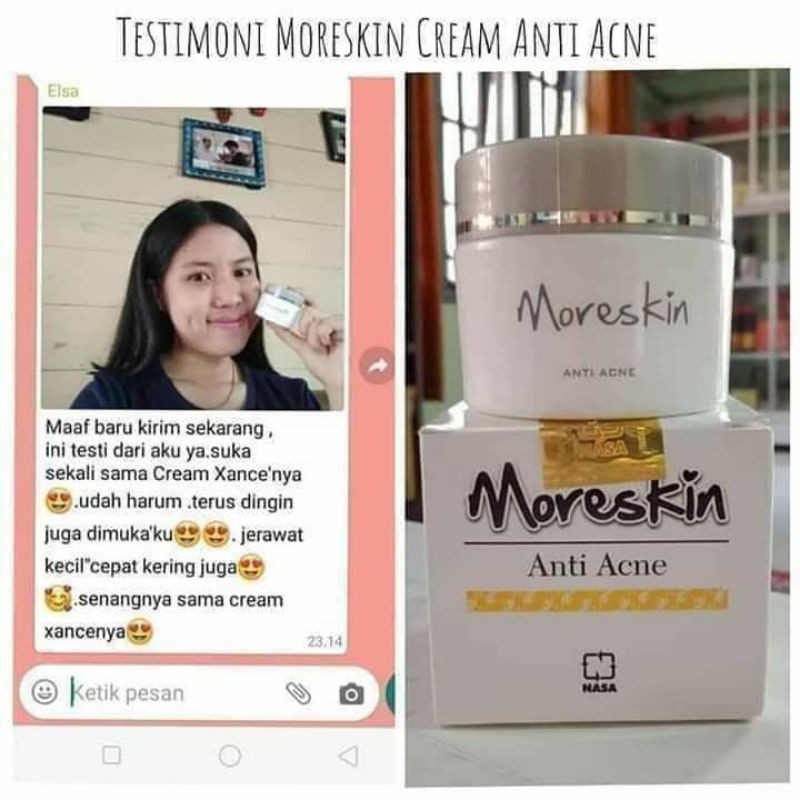 moreskin anti acne