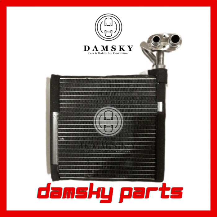 Cooling Coil Evaporator AC Mobil Grand Livina + Plus Pipa Valeo 815118