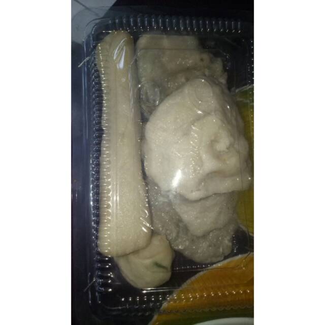 

Paket Pempek Ikan Tenggiri Set