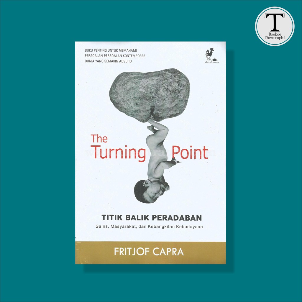 Titik Balik Peradaban The Turning Point Fritjof Capra Shopee Indonesia