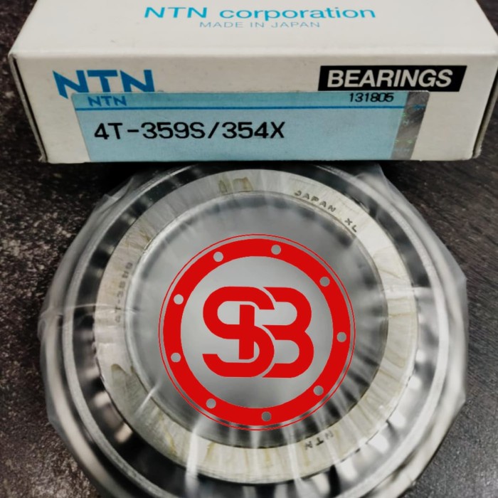 Bearing Taper 359 S / 354 X NTN ORIGINAL