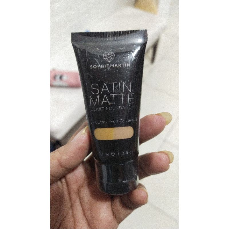 

SaTin mate FOundition