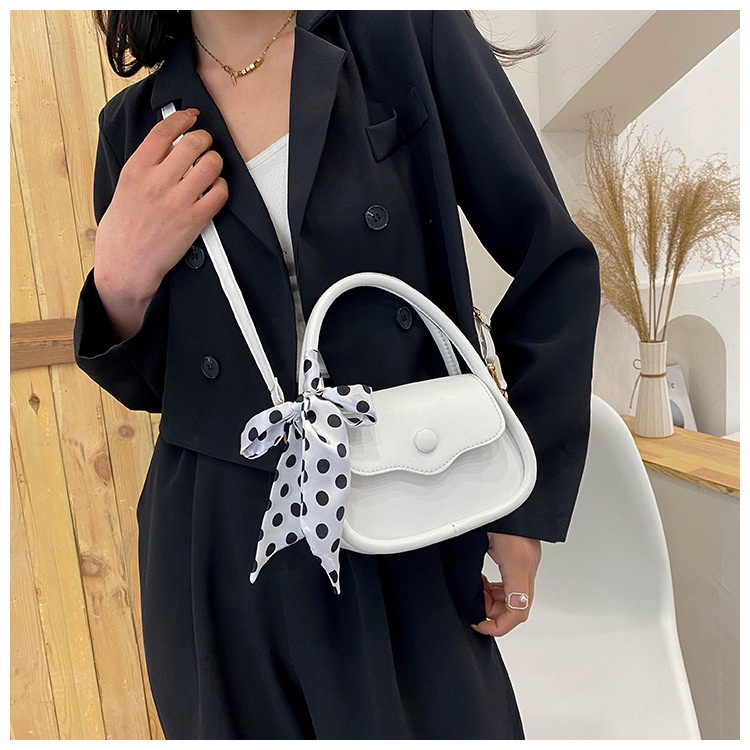 KOREAN RIBBON HANDBAG TRENDY / TAS TANGAN PITA KOREA LUCU / tas slempang kulit / tas selempang korea import / leather bag girly / hammock bag