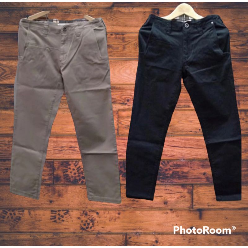 celana panjang basic MGEE FORZA-S C003 terbaru