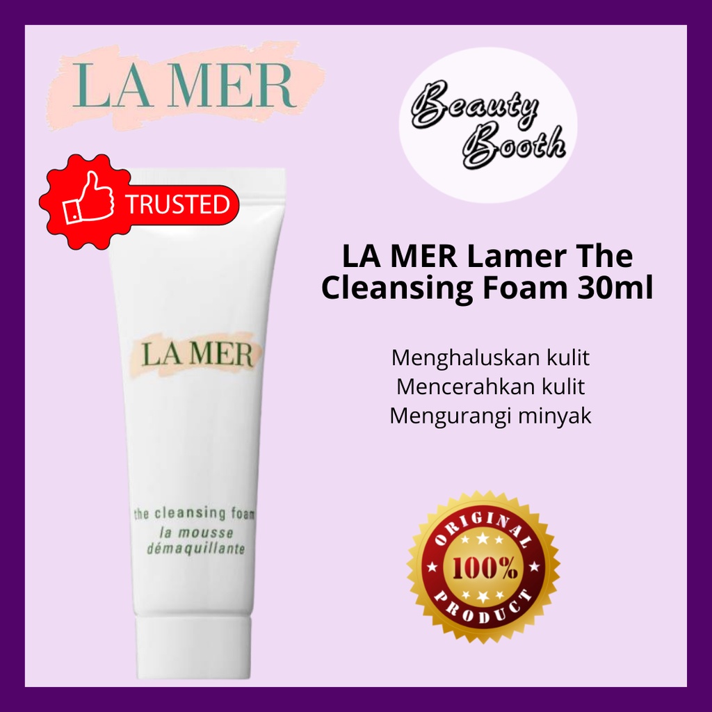 LA MER Lamer The Cleansing Foam