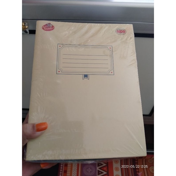 

Buku Tulis SIDU 38 Lembar