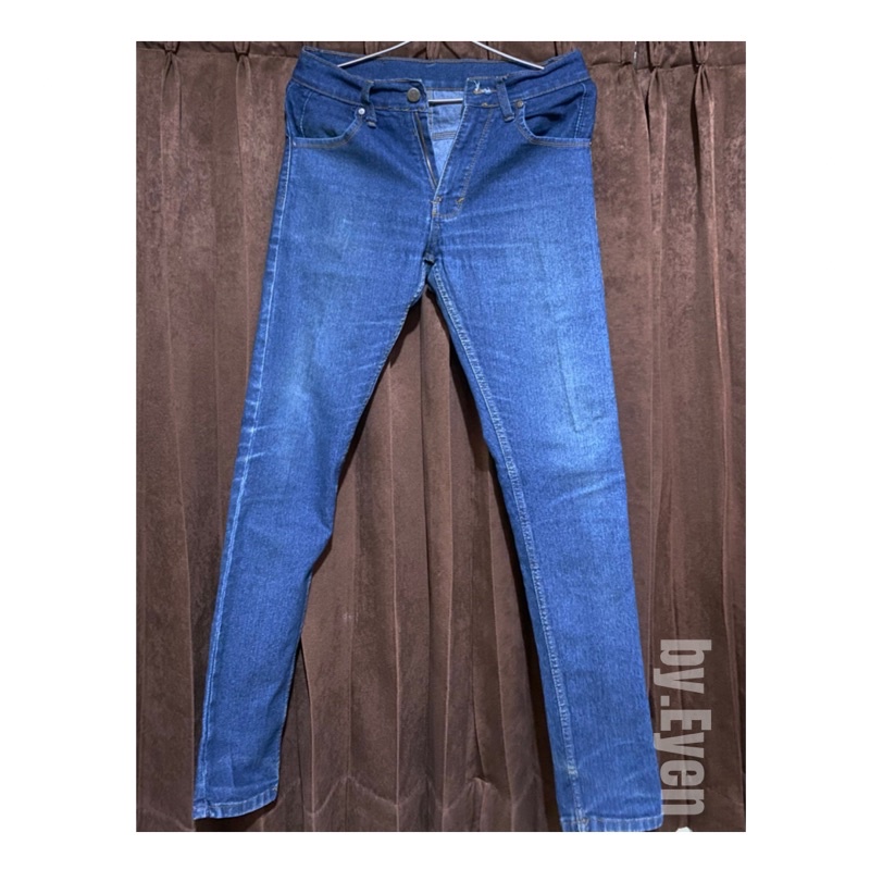 Celana Jeans Pria Model Skinny (Preloved)