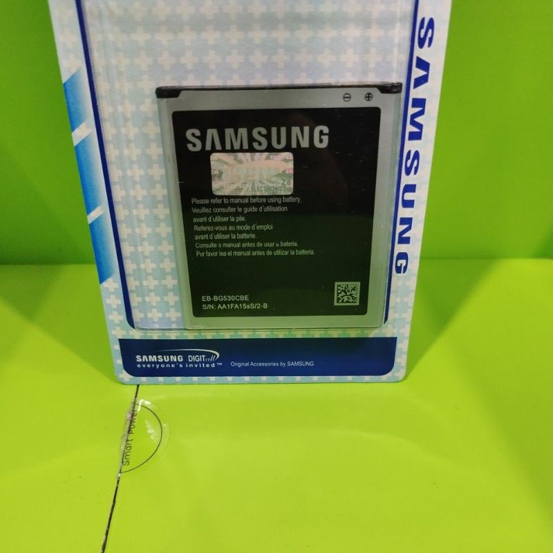 Baterai battery batrai batre Samsung J3 pro original