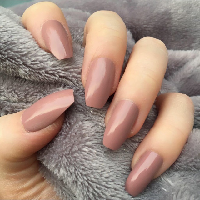 kuku palsu/fake nail ‘NUDE’