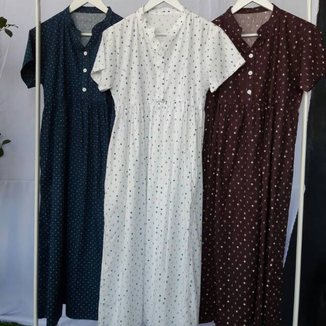 Daster kekinian model babydoll