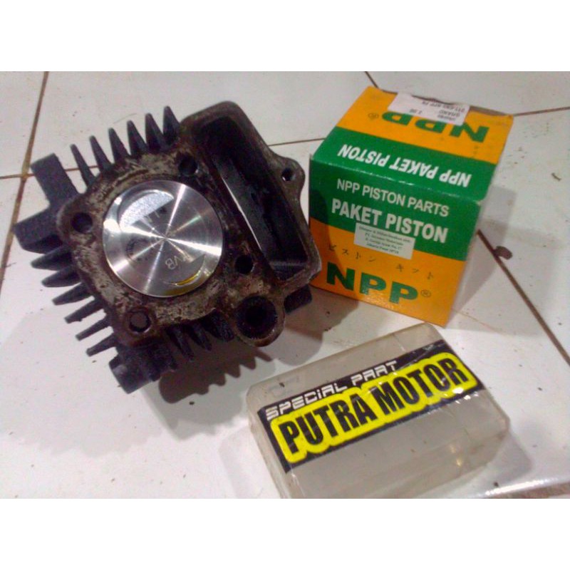 paket  bore up astrea 800 c70 c86