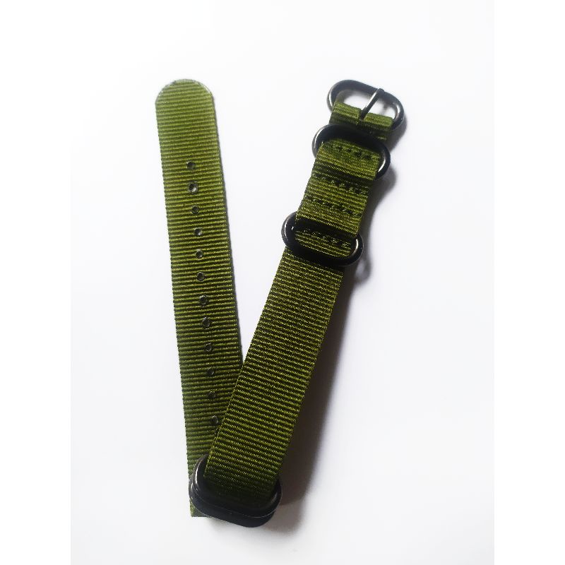 strap nilon zulo size 20 mm