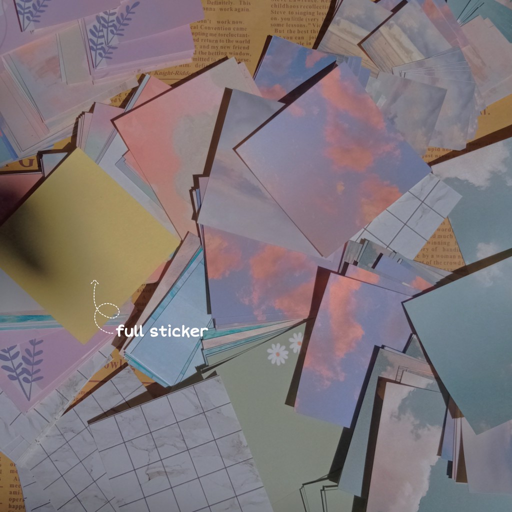 

STICKER NOTES | Sticky Notes Full Sticker
