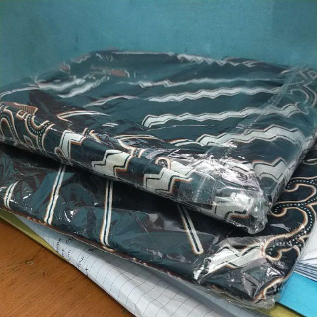 Maura Couple - Sania Ruffle Batik Couple Jumbo Ori Ndoro Jowi Dnt Garansi Termurah Shopee - Solo 4.8