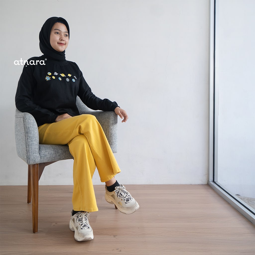 Nara Grosir - Planet Sweater l Sweater Terbaru l Pria dan Wanita